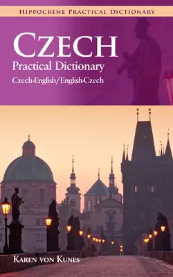 Česko-anglický/anglicko-český praktický slovník - Czech-English/English-Czech Practical Dictionary