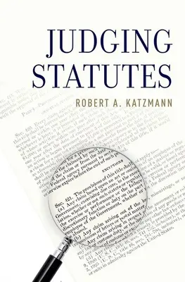 Posuzování zákonů - Judging Statutes
