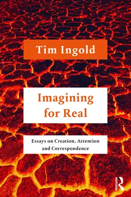Představování si pro skutečnost: Eseje o tvorbě, pozornosti a korespondenci - Imagining for Real: Essays on Creation, Attention and Correspondence