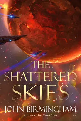 Roztříštěné nebe - The Shattered Skies