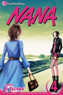 Nana, svazek 4, 4 - Nana, Vol. 4, 4