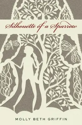 Silueta vrabce - Silhouette of a Sparrow