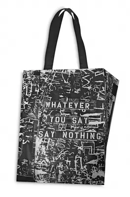 Gilles Peress: Ať řekneš cokoli, neříkej nic - Gilles Peress: Whatever You Say, Say Nothing