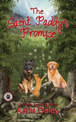 Slib svatého Paddyho: Útulná záhada - The Saint Paddy's Promise: A Cozy Mystery