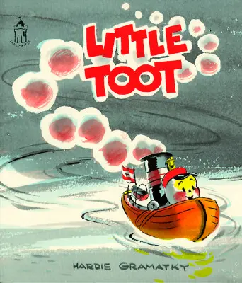 Malý Toot - Little Toot