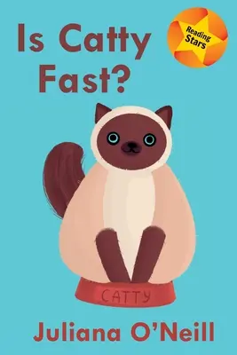 Je Catty rychlá? - Is Catty Fast?