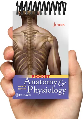 Anatomie a fyziologie do kapsy - Pocket Anatomy & Physiology