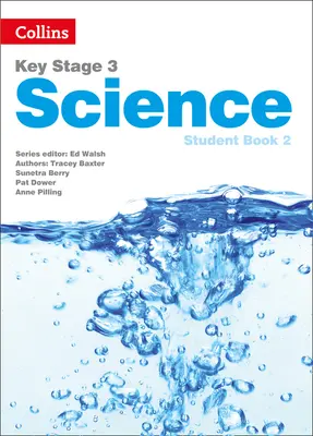 Key Stage 3 Science: Studentská kniha 2 - Key Stage 3 Science: Student Book 2