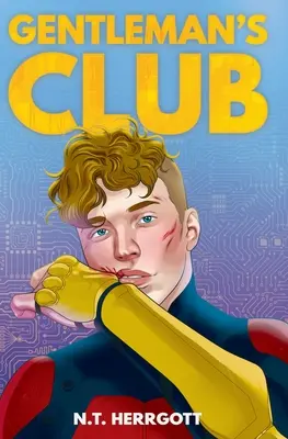 Gentlemanský klub: Exkluzivní obálka Amazonu - Gentleman's Club: Amazon Exclusive Cover