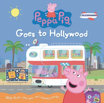 Prasátko Peppa jede do Hollywoodu - Peppa Pig Goes to Hollywood