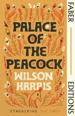Palác pávů (Faber Editions) - Palace of the Peacock (Faber Editions)