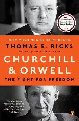 Churchill a Orwell: Orwell: Boj za svobodu - Churchill and Orwell: The Fight for Freedom