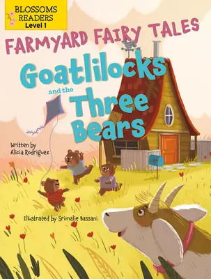 Kozí zámek a tři medvědi - Goatlilocks and the Three Bears