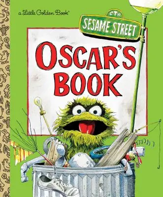 Oscarova kniha (Sezamová ulice) - Oscar's Book (Sesame Street)