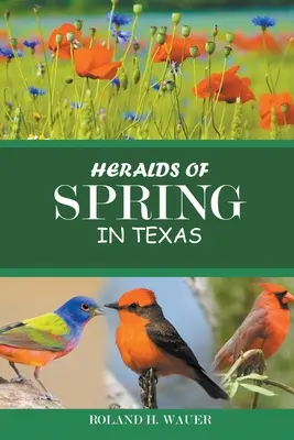 Předzvěsti jara v Texasu - Heralds of Spring in Texas