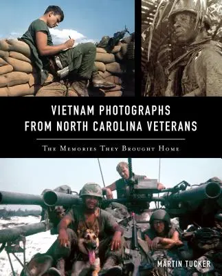 Vietnamské fotografie od veteránů ze Severní Karolíny: Vzpomínky, které si přinesli domů - Vietnam Photographs from North Carolina Veterans: The Memories They Brought Home