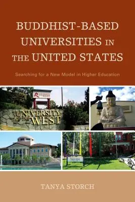 Univerzity založené na buddhismu ve Spojených státech: Hledání nového modelu ve vysokoškolském vzdělávání - Buddhist-Based Universities in the United States: Searching for a New Model in Higher Education