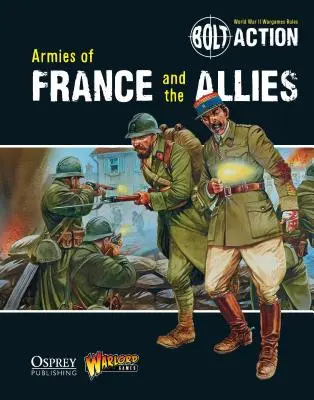 Armády Francie a spojenců - Armies of France and the Allies