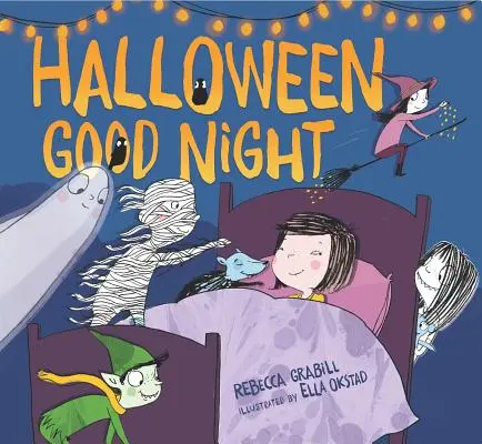Halloween na dobrou noc - Halloween Good Night