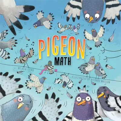 Holubí matematika - Pigeon Math
