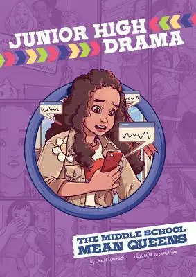 Protivné královny střední školy - The Middle School Mean Queens