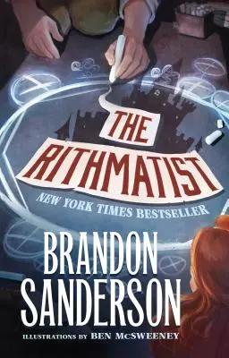 Rytmistr - The Rithmatist