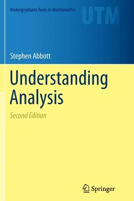 Pochopení analýzy - Understanding Analysis