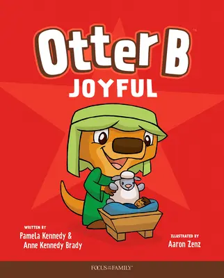 Vydra B Radostný - Otter B Joyful