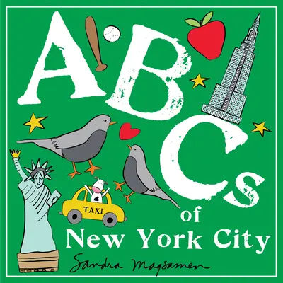 ABC New Yorku - ABCs of New York City