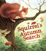 Veverčino podzimní hledání - Squirrel's Autumn Search