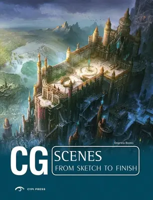 CG scény - od náčrtu po dokončení - CG Scenes - From Sketch to Finish