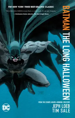 Batman: Dlouhý Halloween - Batman: The Long Halloween