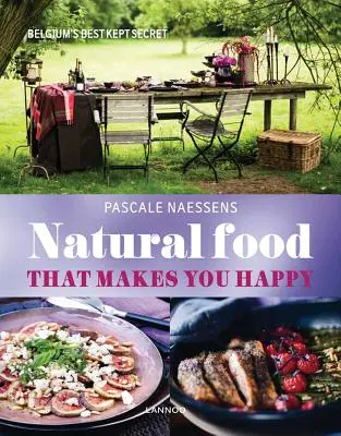 Přírodní potraviny, které vás činí šťastnými - Natural Food That Makes You Happy