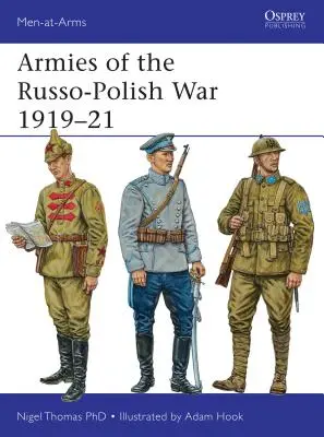 Armády rusko-polské války 1919-21 - Armies of the Russo-Polish War 1919-21