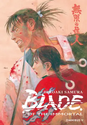 Blade of the Immortal Omnibus, svazek 5 - Blade of the Immortal Omnibus Volume 5