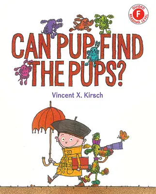 Najde štěně štěňata? - Can Pup Find the Pups?