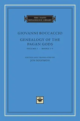 Genealogie pohanských bohů - Genealogy of the Pagan Gods