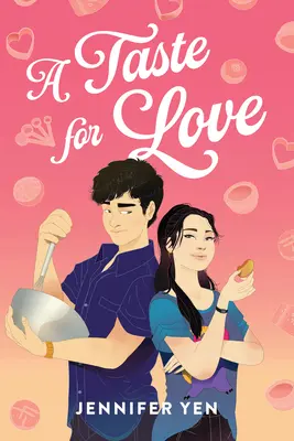 Chuť na lásku - A Taste for Love