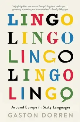 Lingo: Po Evropě v šedesáti jazycích - Lingo: Around Europe in Sixty Languages