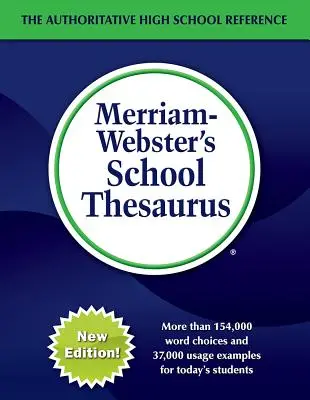 Merriam-Websterův školní tezaurus - Merriam-Webster's School Thesaurus