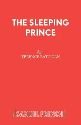 Spící princ - The Sleeping Prince