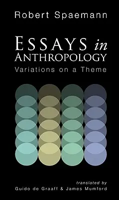 Essays in Anthropology: Variations on Theme (Variace na téma) - Essays in Anthropology: Variations on a Theme