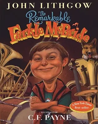 Pozoruhodný Farkle McBride - The Remarkable Farkle McBride