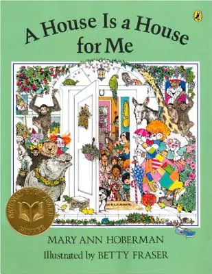 Dům je pro mě dům - A House Is a House for Me