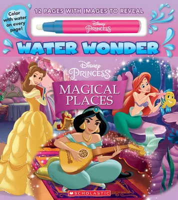 Disneyho princezny (Vodní zázrak) - Disney Princess (Water Wonder)