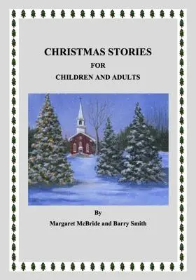 Vánoční příběhy pro děti a dospělé - Christmas Stories for Children and Adults
