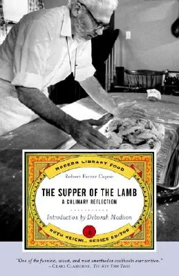 Večeře Beránkova: Kulinářská reflexe - The Supper of the Lamb: A Culinary Reflection