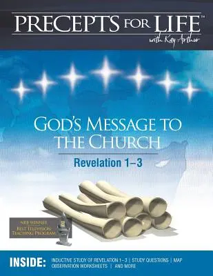 Předpisy pro život (Precepts for Life Study Companion): Boží poselství církvi (Zjevení) - Precepts for Life Study Companion: God's Message to the Church (Revelation)