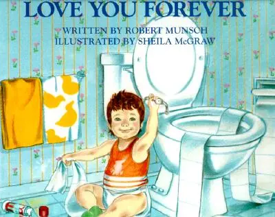 Love You Forever (Miluj se navždy) - Love You Forever