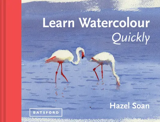 Naučte se rychle akvarel: Techniky a tajemství malby pro úplné začátečníky - Learn Watercolour Quickly: Techniques and Painting Secrets for the Absolute Beginner